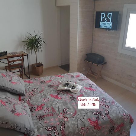 Suite Privée Bed&Breakfast Nîmes Extérieur photo