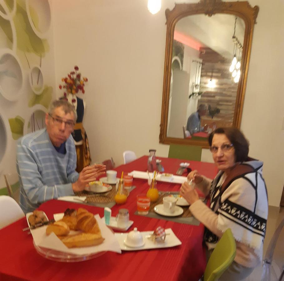 Suite Privée Bed&Breakfast Nîmes Extérieur photo