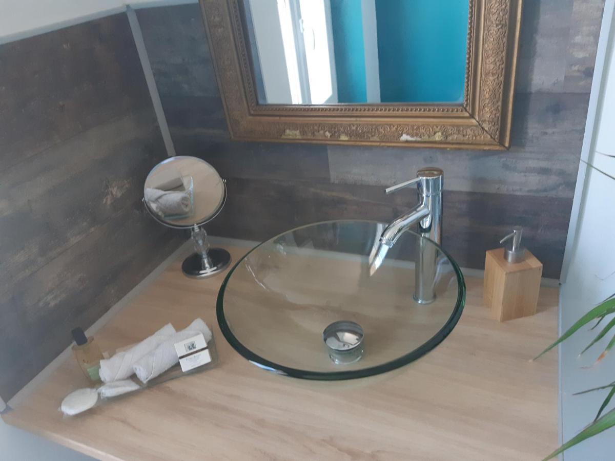 Suite Privée Bed&Breakfast Nîmes Extérieur photo