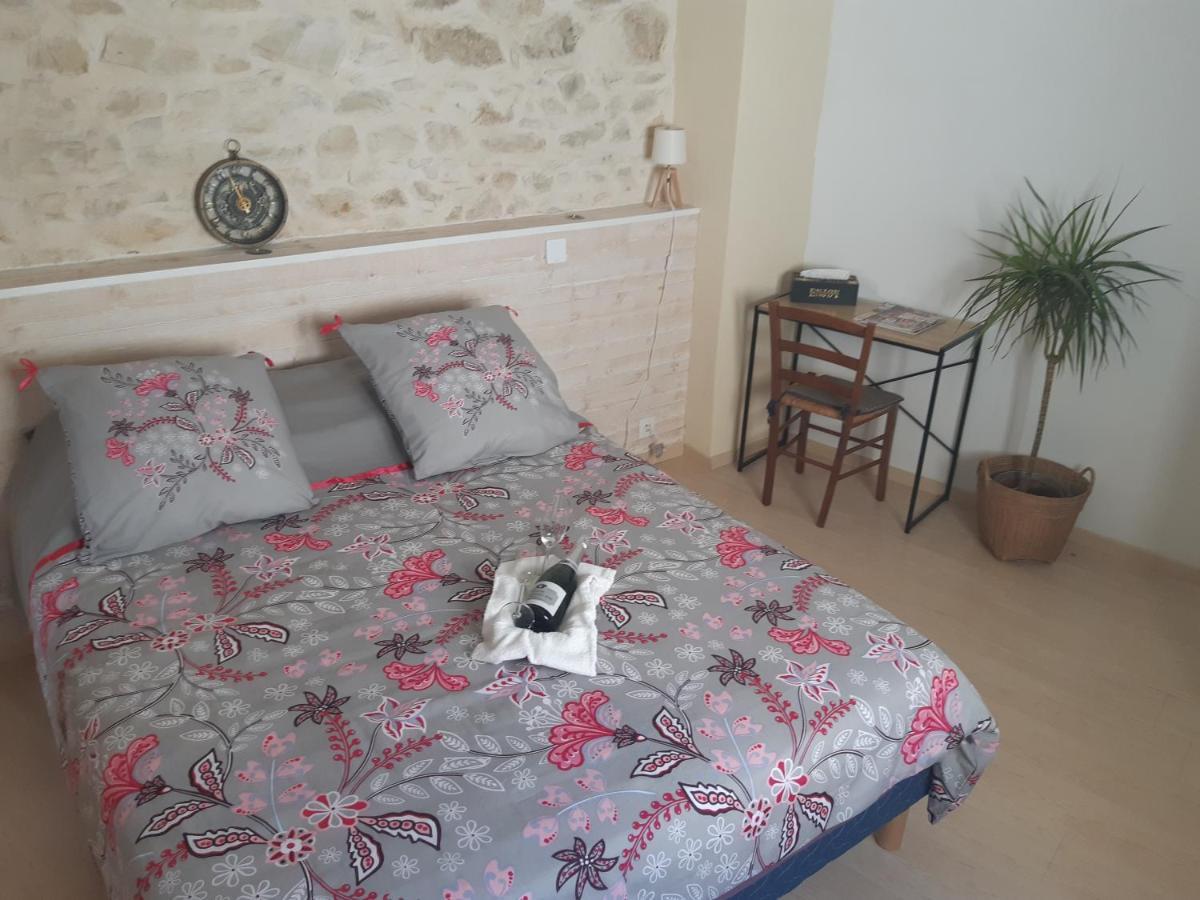 Suite Privée Bed&Breakfast Nîmes Extérieur photo