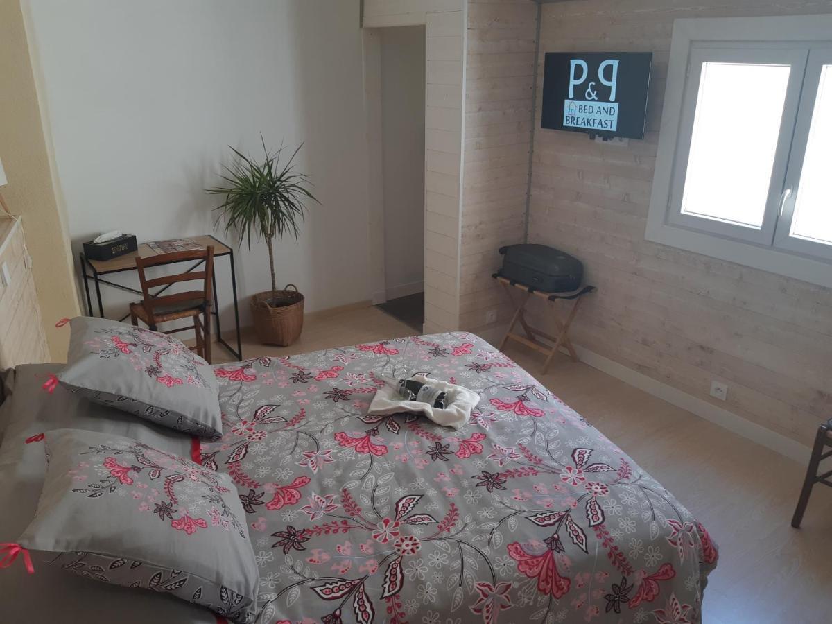 Suite Privée Bed&Breakfast Nîmes Extérieur photo