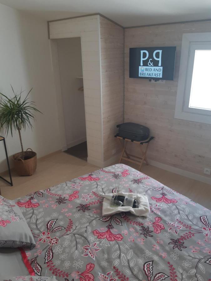 Suite Privée Bed&Breakfast Nîmes Extérieur photo