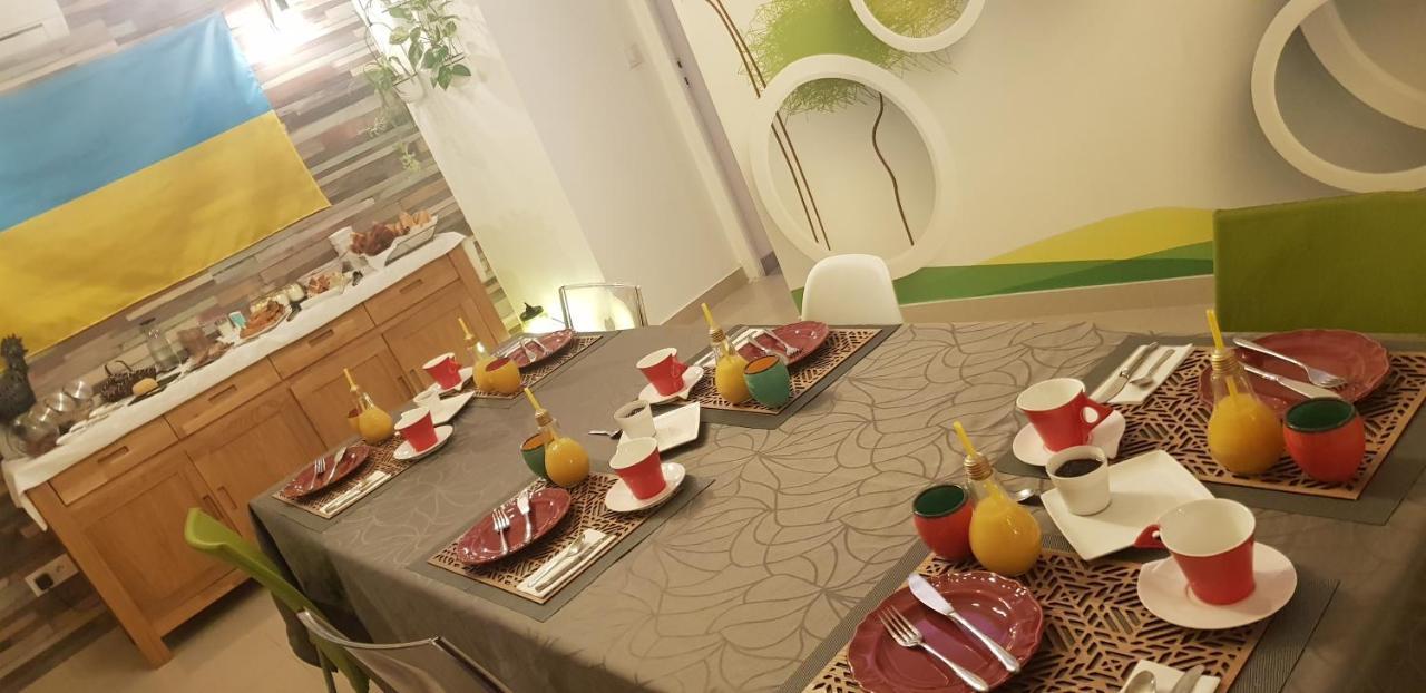 Suite Privée Bed&Breakfast Nîmes Extérieur photo