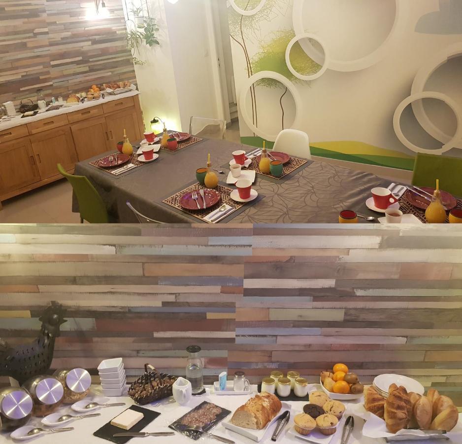 Suite Privée Bed&Breakfast Nîmes Extérieur photo