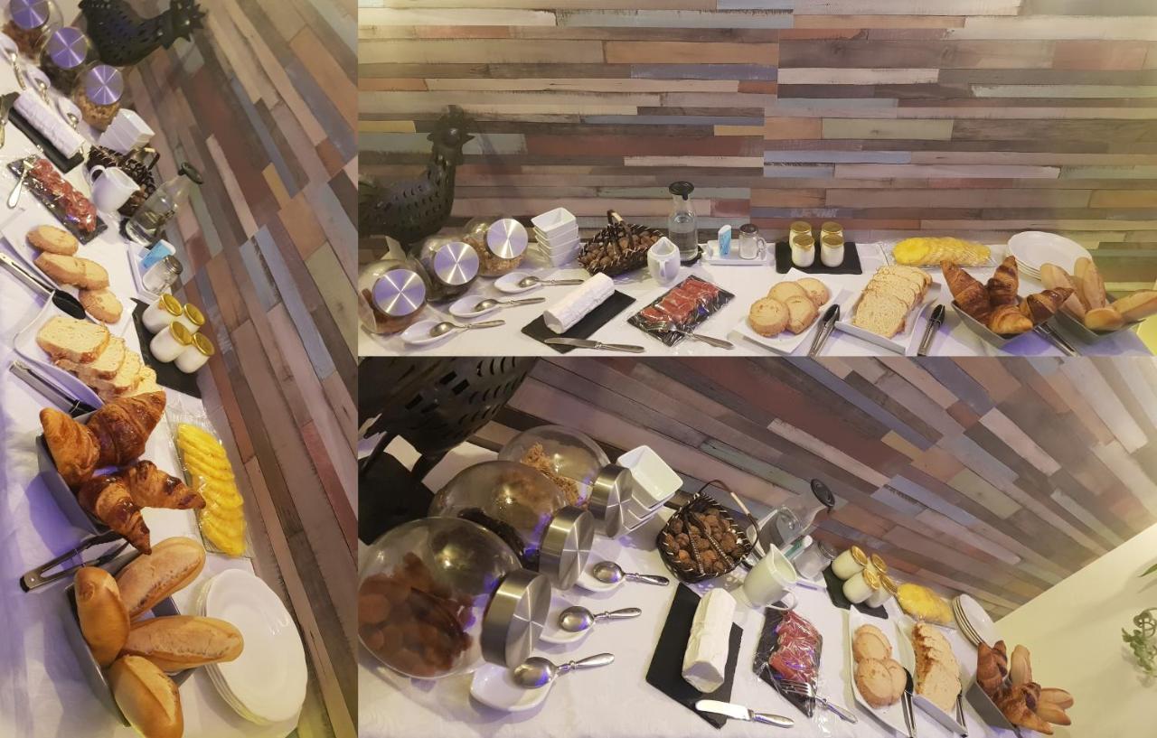 Suite Privée Bed&Breakfast Nîmes Extérieur photo