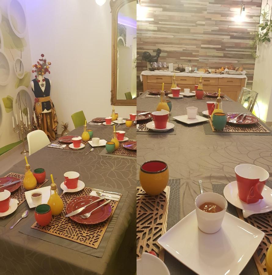 Suite Privée Bed&Breakfast Nîmes Extérieur photo