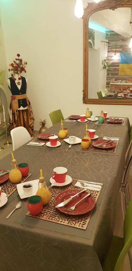 Suite Privée Bed&Breakfast Nîmes Extérieur photo