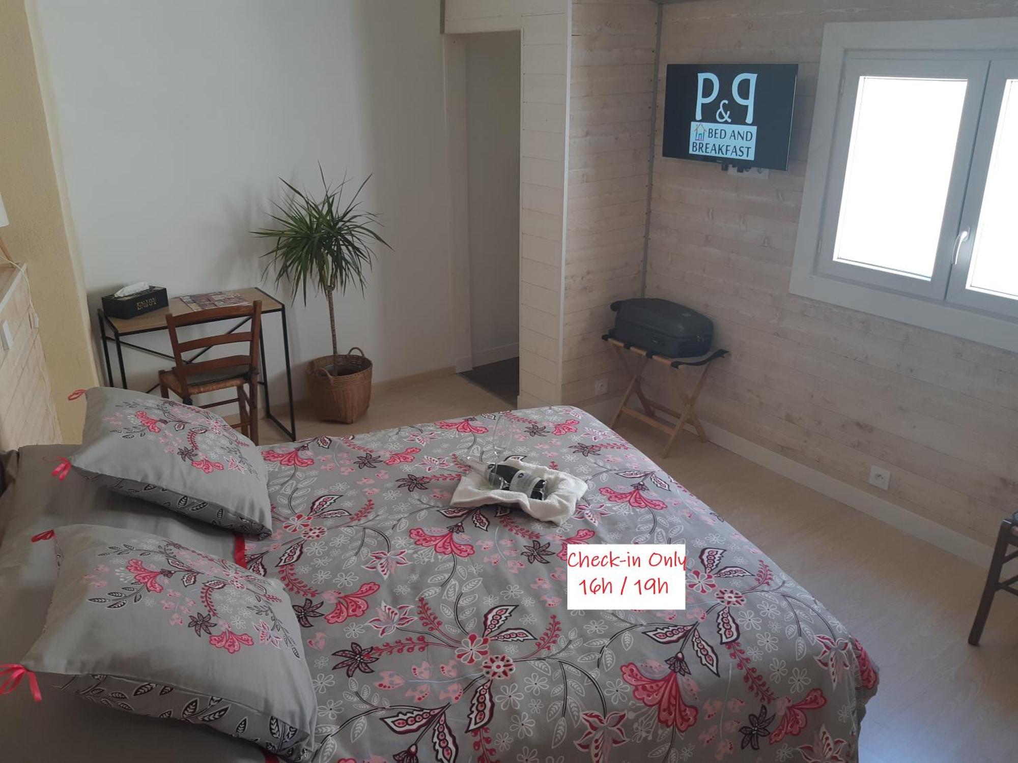 Suite Privée Bed&Breakfast Nîmes Extérieur photo